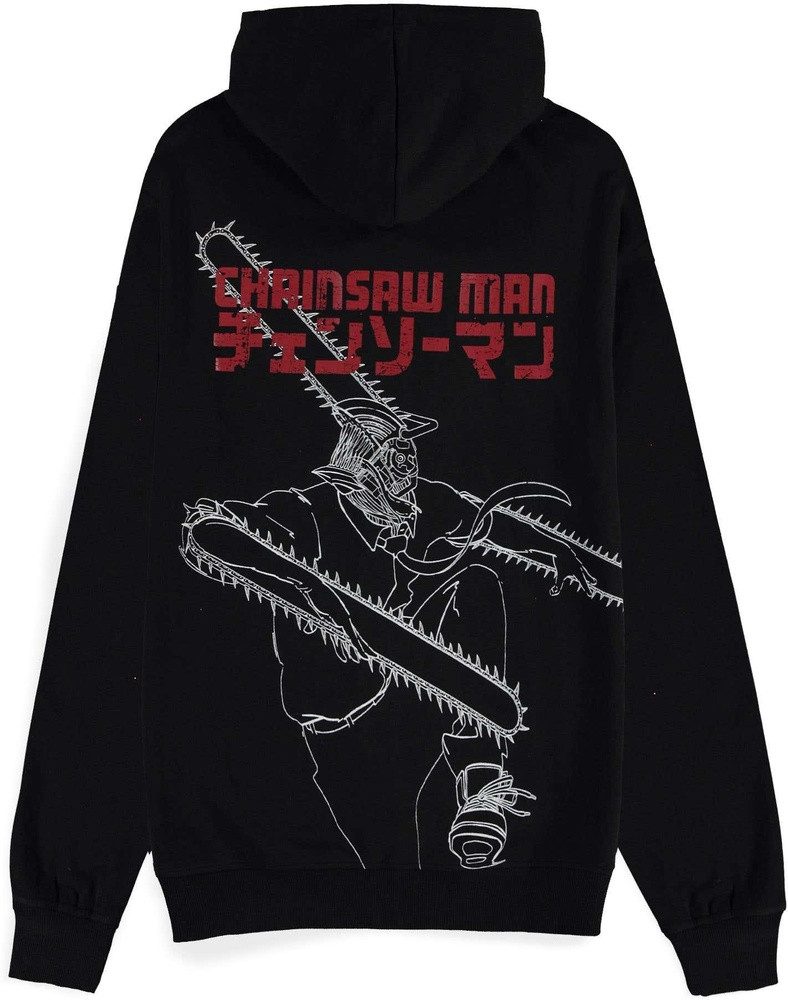 Chainsaw Man Hoodie günstig online kaufen