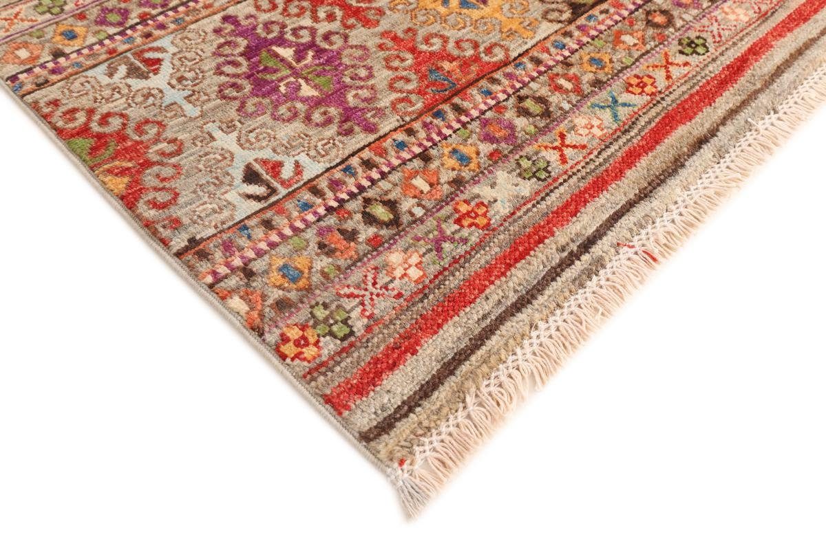 Orientteppich Arijana Shaal 120x181 Handgeknüpfter rechteckig, mm Trading, Nain Höhe: 5 Orientteppich