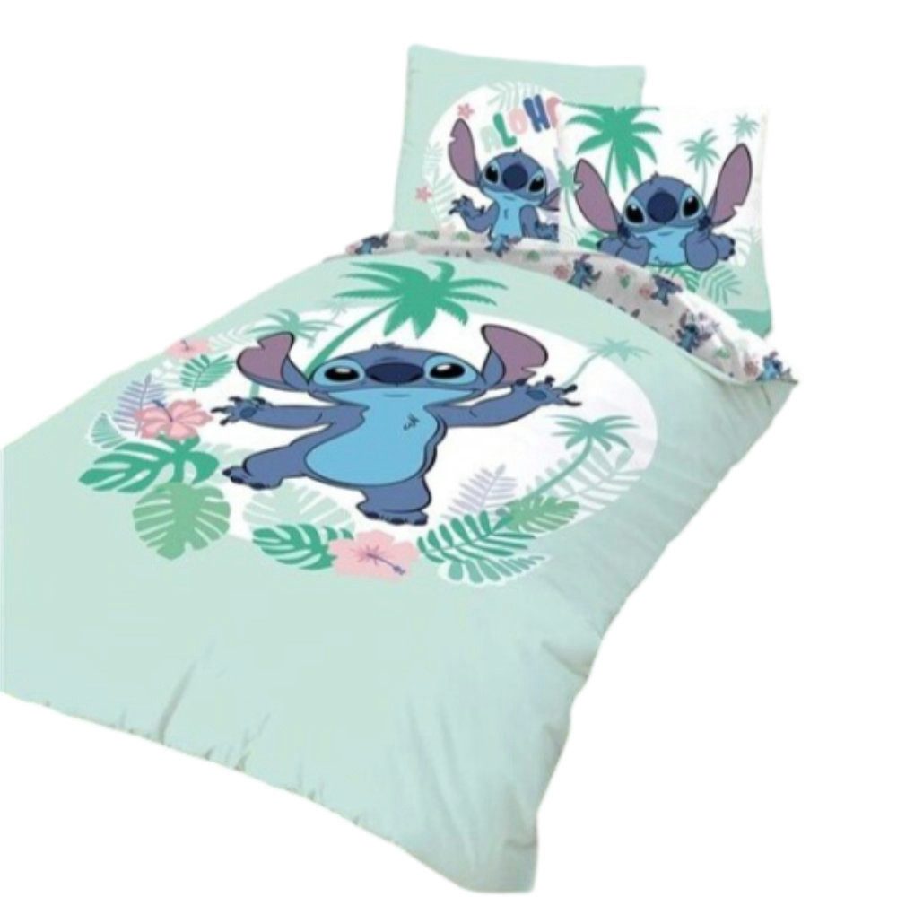 Disney Bettwäsche Disney Lilo und Stitch günstig online kaufen