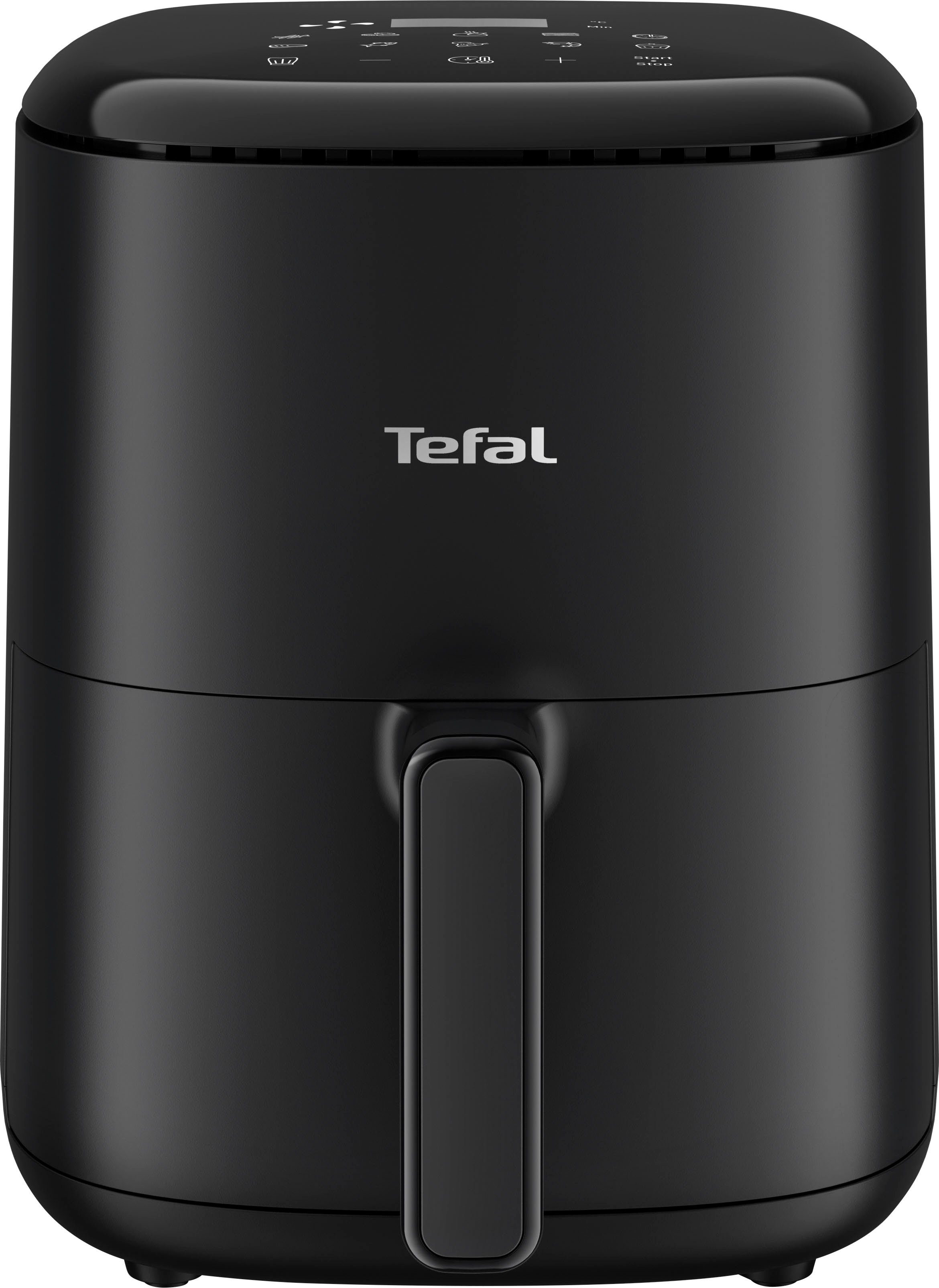 Tefal Heißluftfritteuse Fry Easy W EY1458 1300 Compact