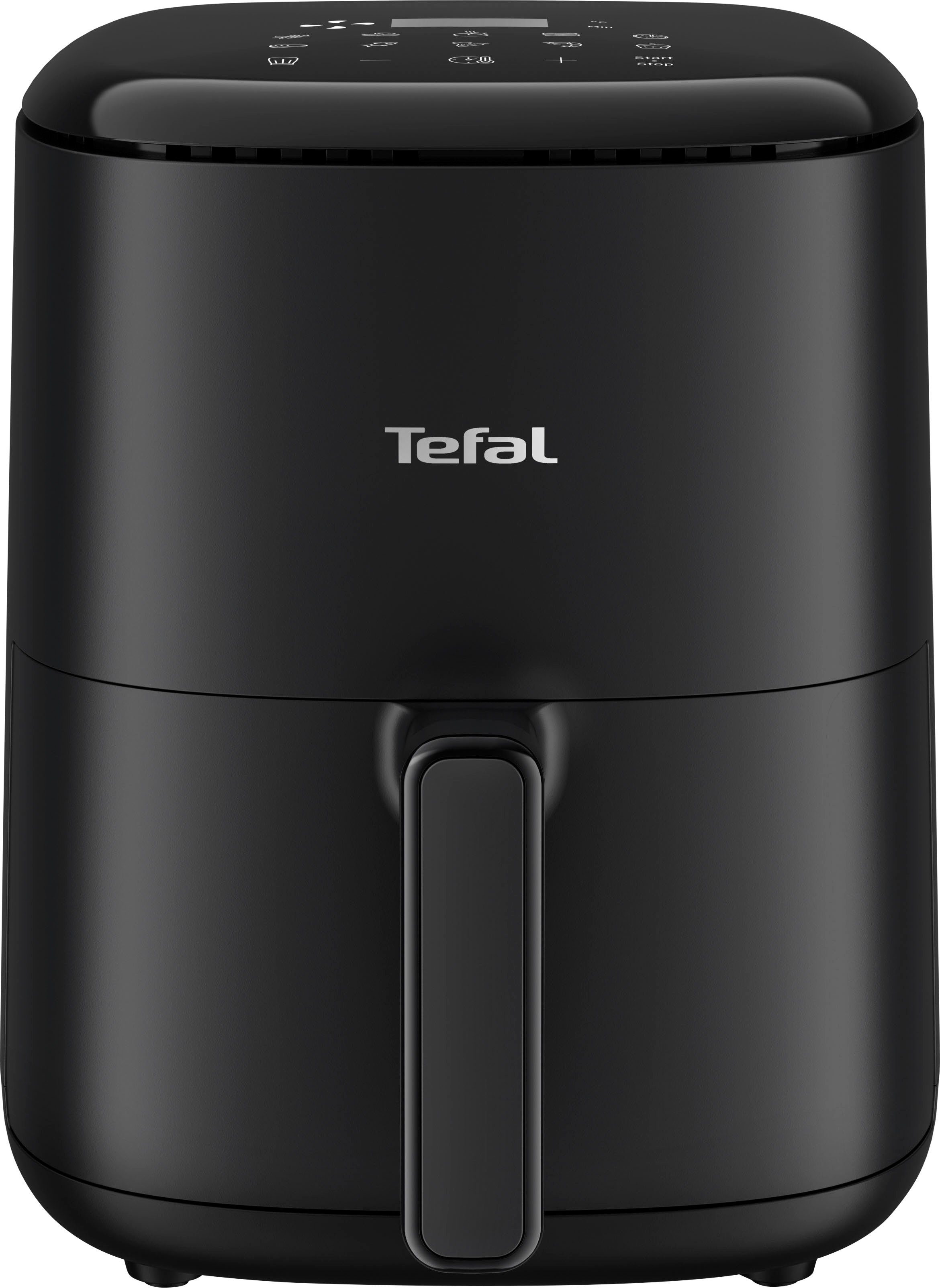 Tefal Heißluftfritteuse EY1458 Easy Fry Compact, 1300 W