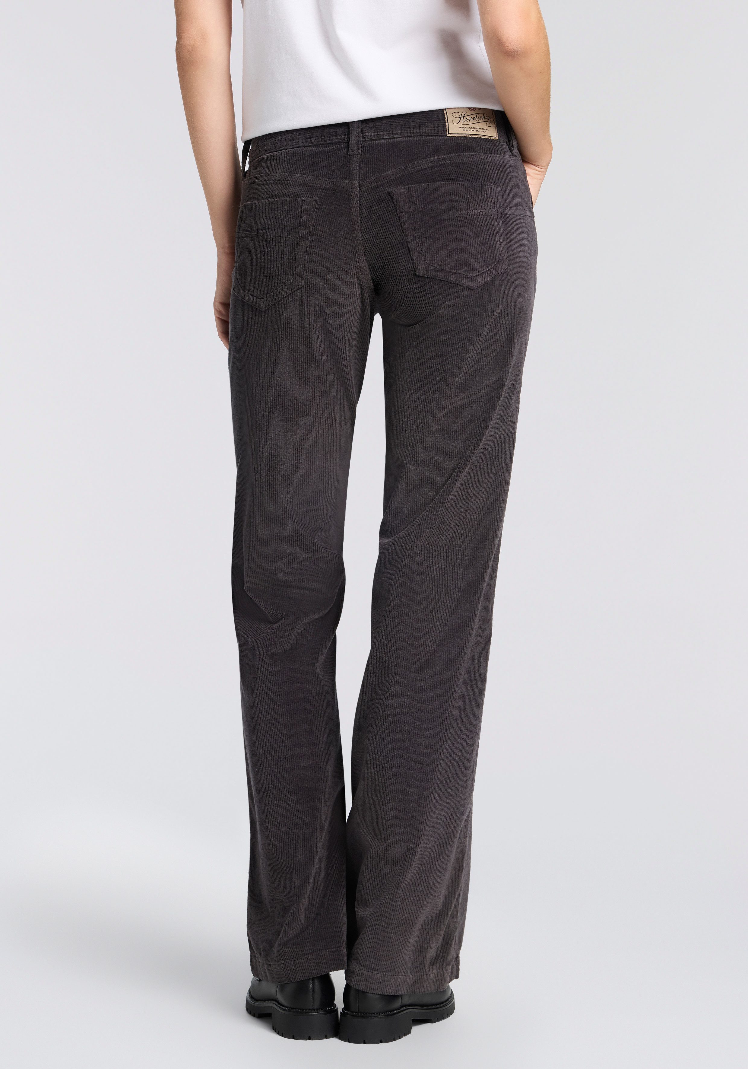 Herrlicher Cordhose Edna Cord Stretch im günstig online kaufen