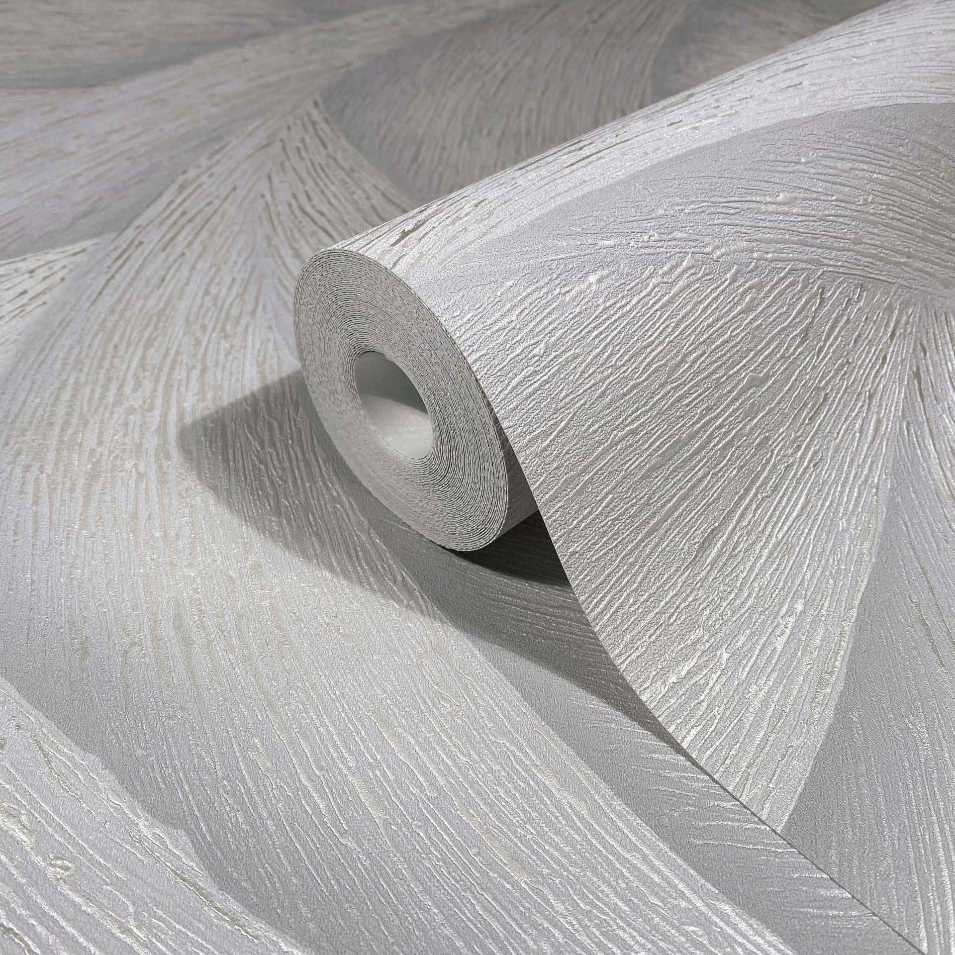 Marburg Vliestapete Tapete Calm Waves, geprägt, geometrisch, moderne Vliest günstig online kaufen