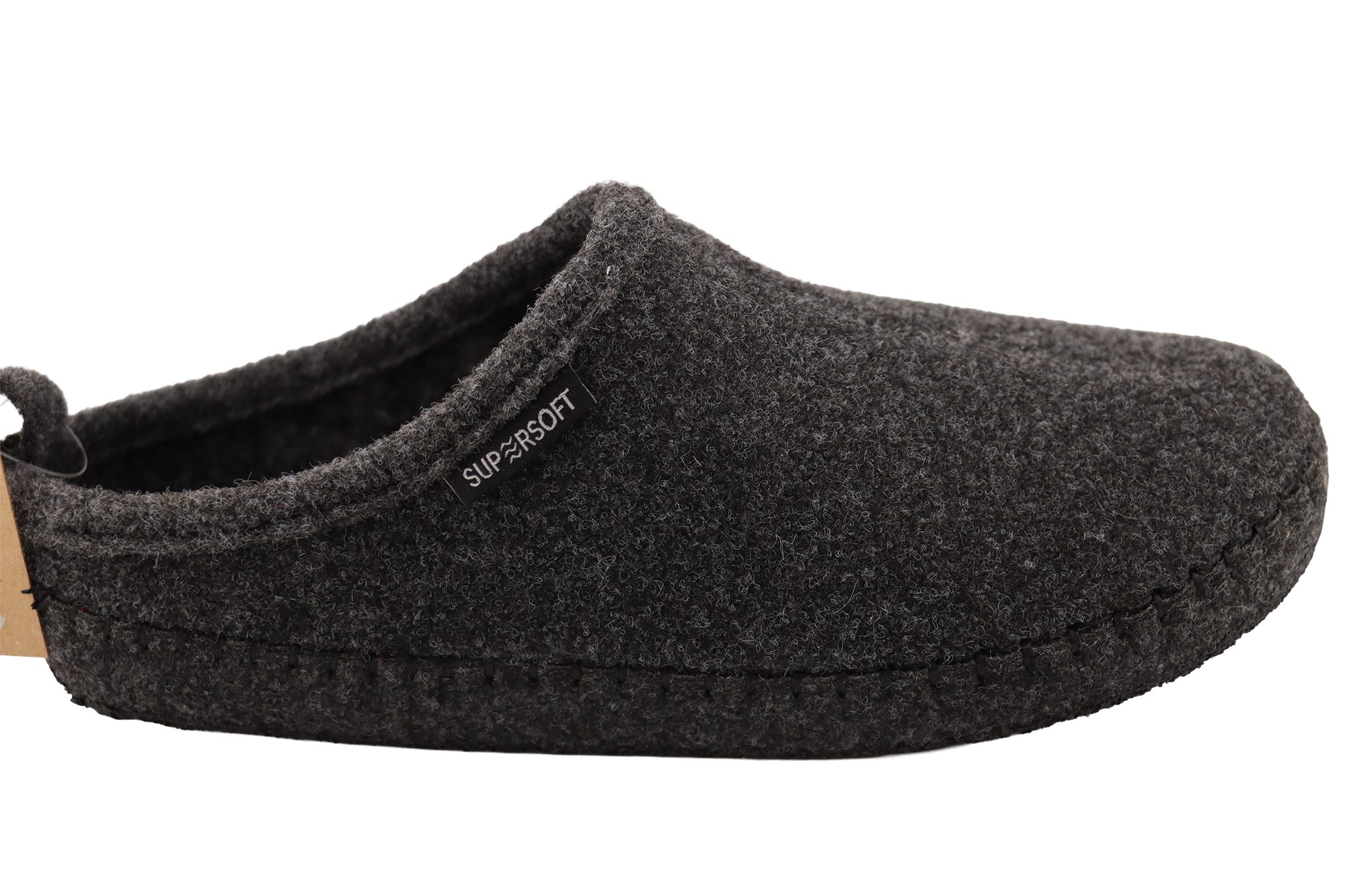 SUPERSOFT Pantolette Hausschuh