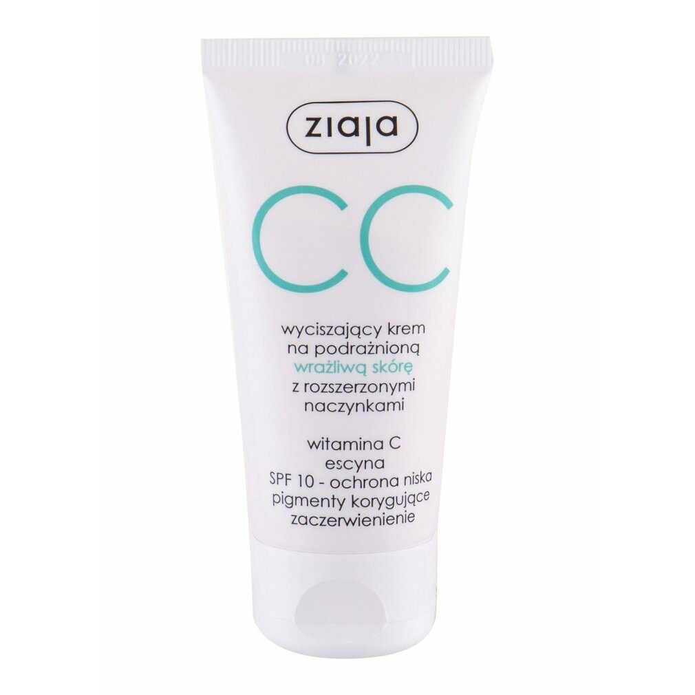 Tagescreme CC Creme 50ml SPF10