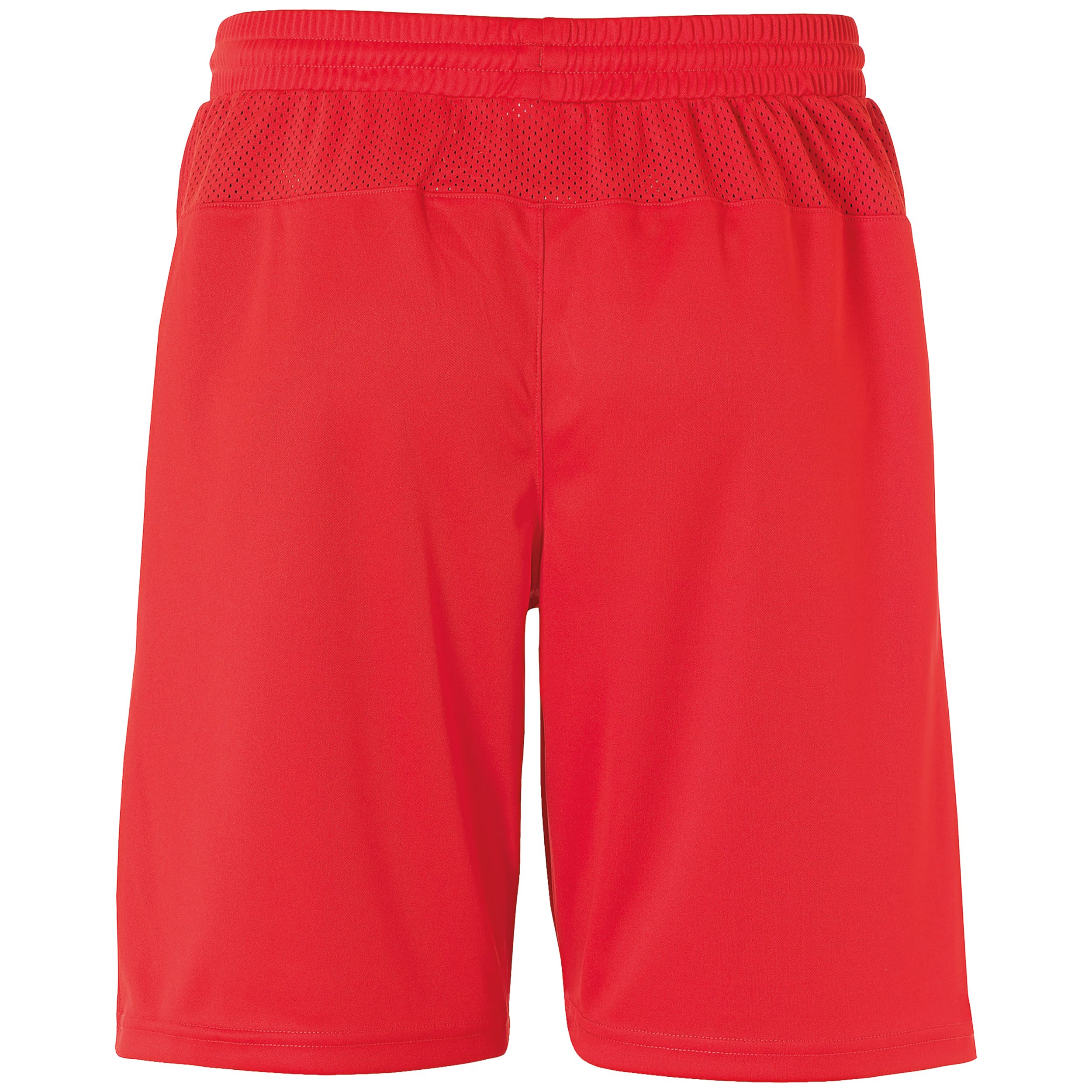 uhlsport Trainingsshorts PERFORMANCE SHORTS rot/weiss