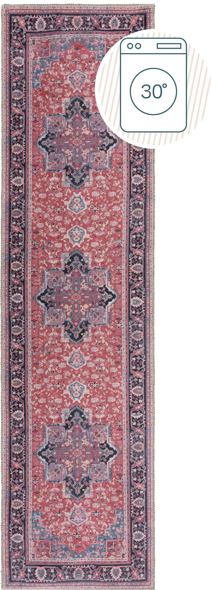 FLAIR RUGS Teppich Windsor, rechteckig, Höhe: günstig online kaufen