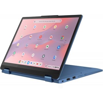 Lenovo IP Flex 3 Chrome 12IAN8 (82XH000WGE) 128GB eMMC / 8GB Chromebook blau Convertible Notebook