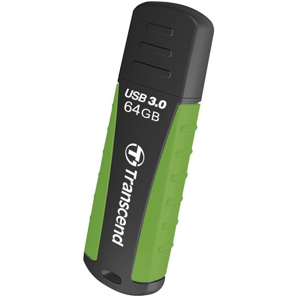 Transcend USB-Stick 64GB Jetflash 810 USB-Stick (stoßsicher)