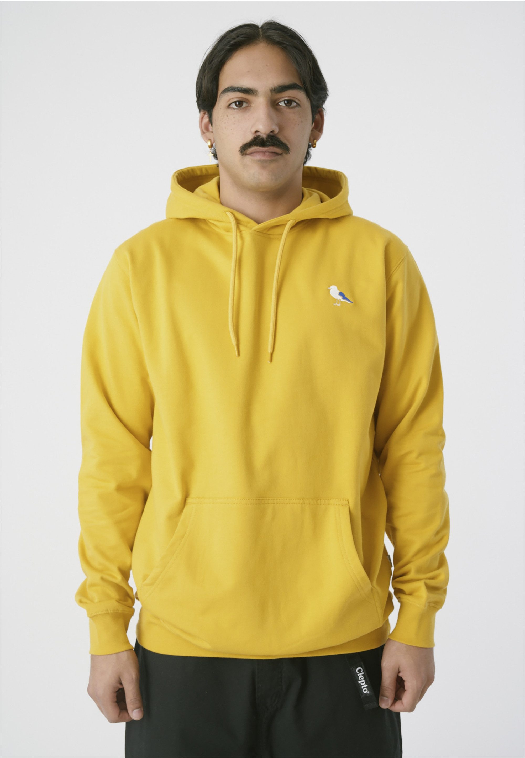 Cleptomanicx Kapuzensweatshirt "Hooded Embro Gull 2", (1 tlg.), im klassisc günstig online kaufen