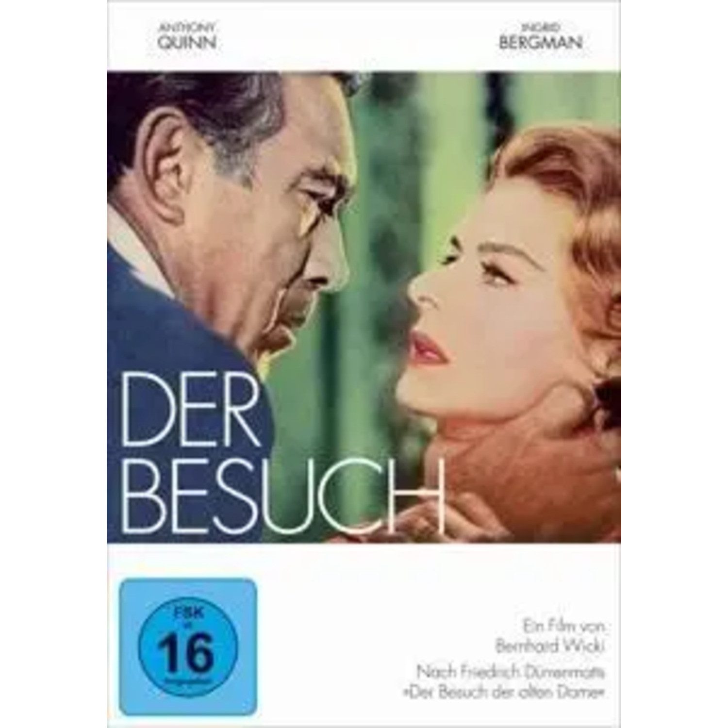 DVD Der Besuch