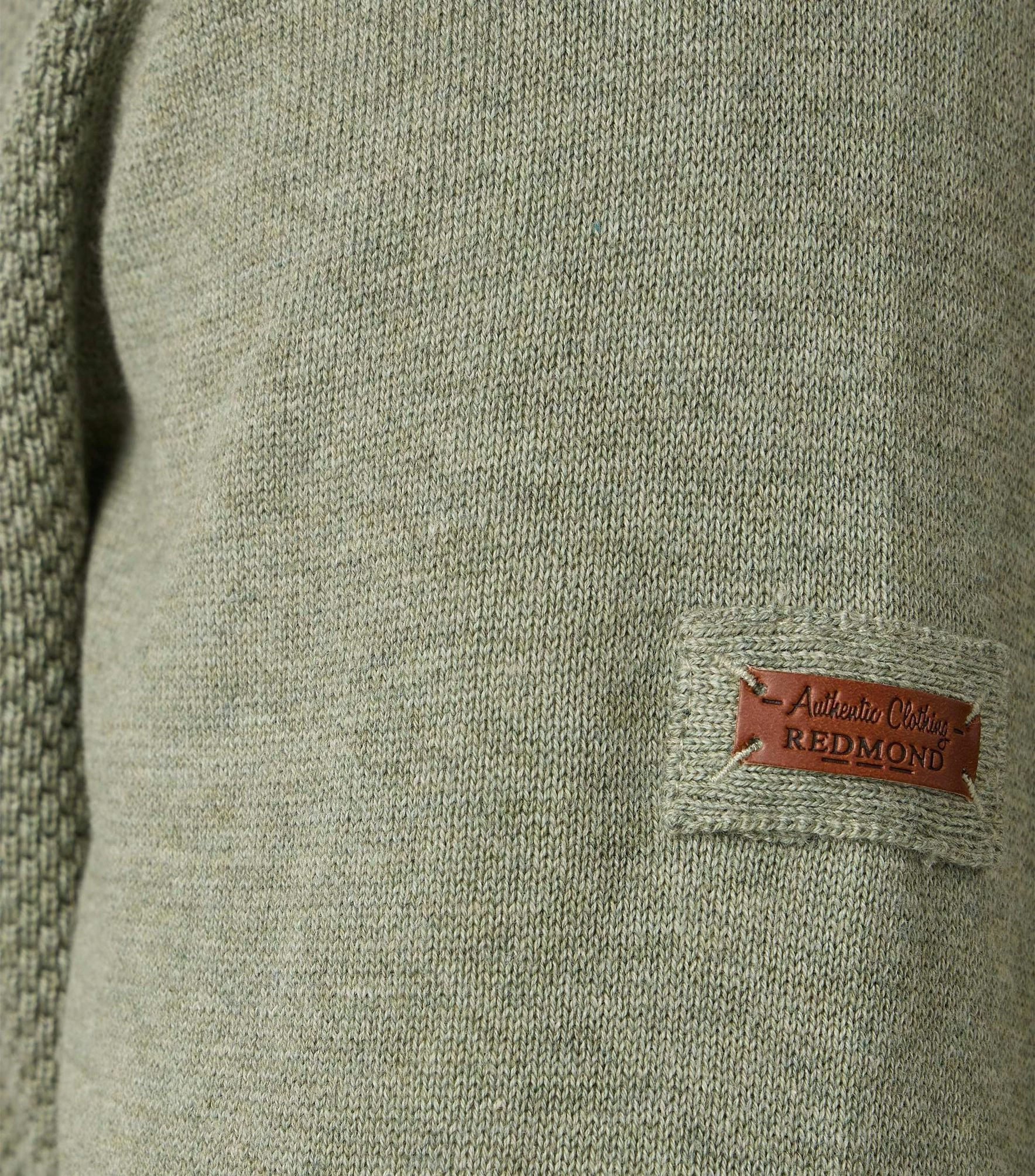 Redmond Troyer 623 Reißverschluss günstig online kaufen