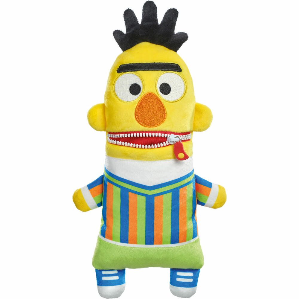 Schmidt Spiele Plüschfigur Sorgenfresser Sesamstraße Bert
