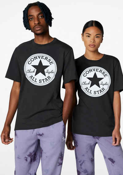 Converse T-Shirt »GO-TO CHUCK TAYLOR PATCH TEE« Unisex