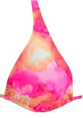 Venice Beach Triangel-Bikini »Epica« mit Tie Dye Effekt