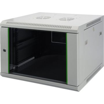 Digitus Serverschrank Wandgehäuse Dynamic Basic Serie - 600x450 mm (BxT)