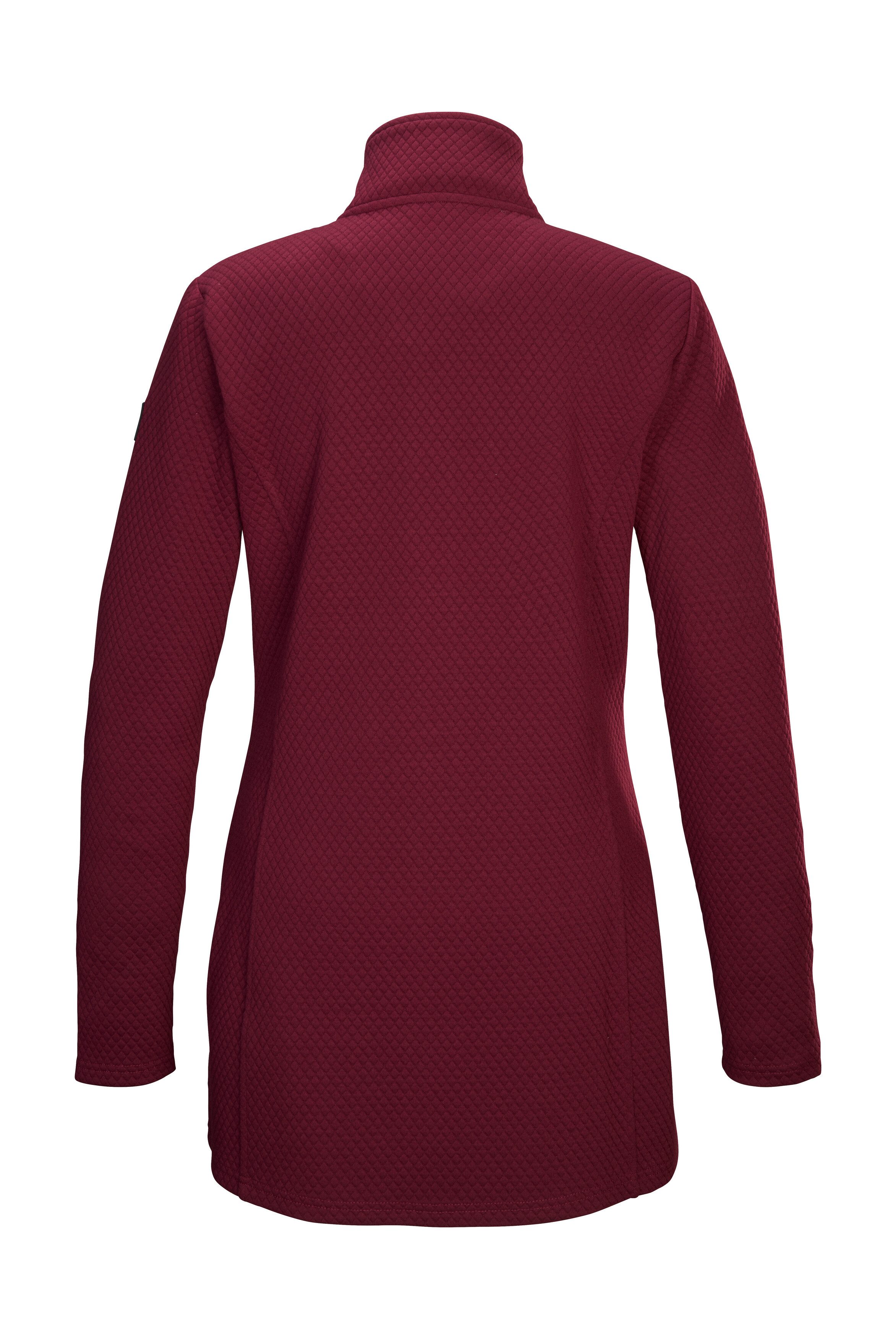 Killtec Strickjacke KOW 4 WMN FLX JCKT Damen Powerstretchjacke mit 2-Wege-S günstig online kaufen