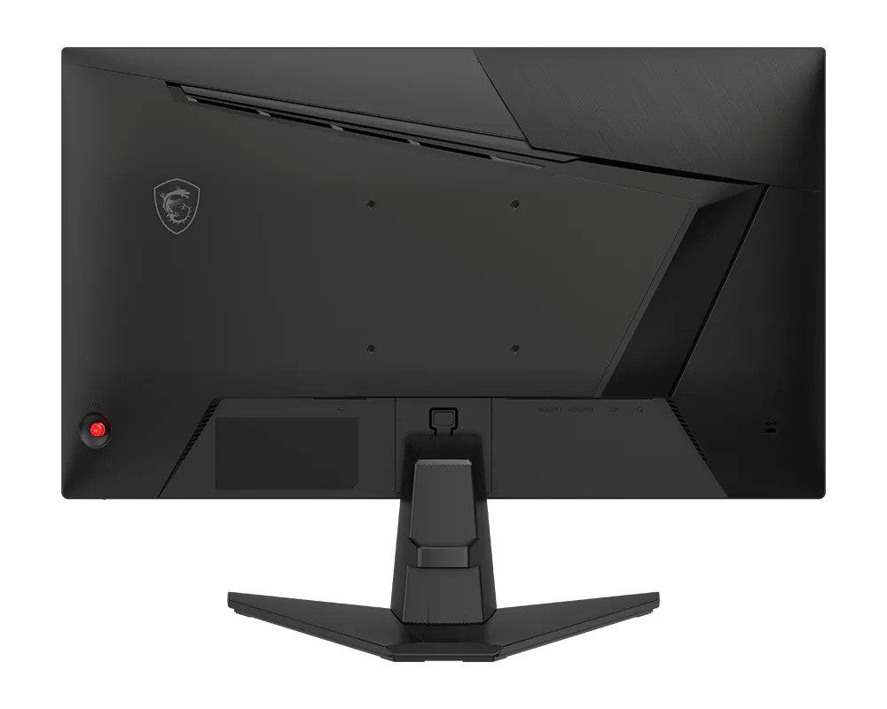 MSI MAG 255F X24 Gaming-LED-Monitor (62 cm/25 ", 1920 x 1080 px, FHD, 0,5 ms Reaktionszeit, 240 Hz, Rapid IPS, neigbar)