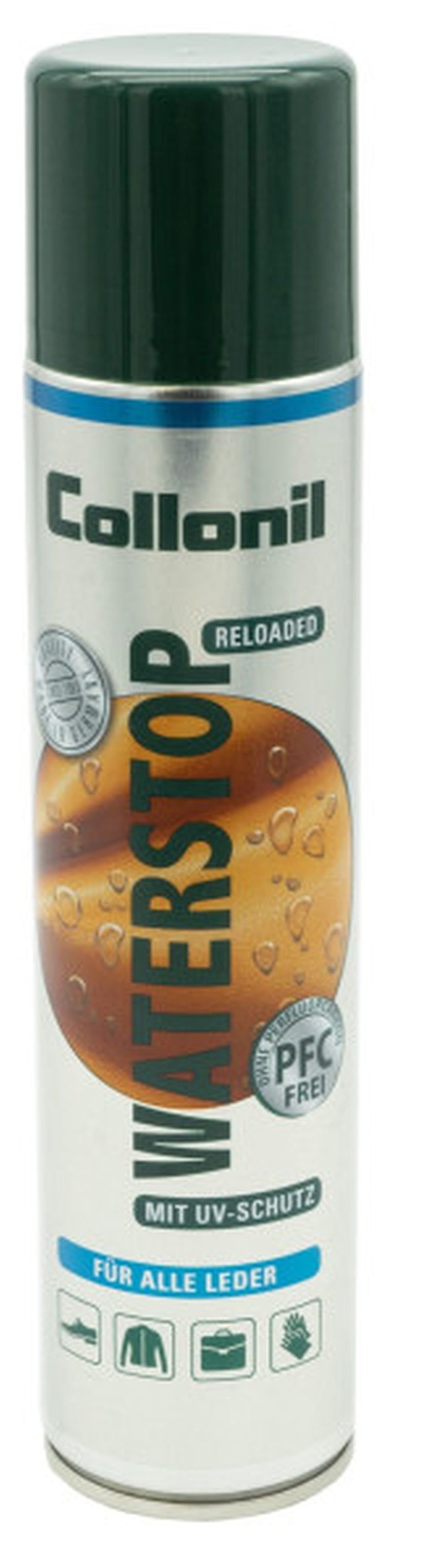 Waterstop Reloaded - Der Nässeschutz-Allrounder Schuh-Imprägnierspray