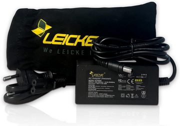 Leicke 14V 3A 42W AC Netzteil (3A 2,5A 2,14A 1,78A) Ladegerät Ladekabel Universal-Netzteil (für Samsung Monitor SyncMaster S19B300NW S19B300 S22A300B S20A350B)