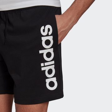 adidas Sportswear Shorts »AEROREADY ESSENTIALS LINEAR LOGO«