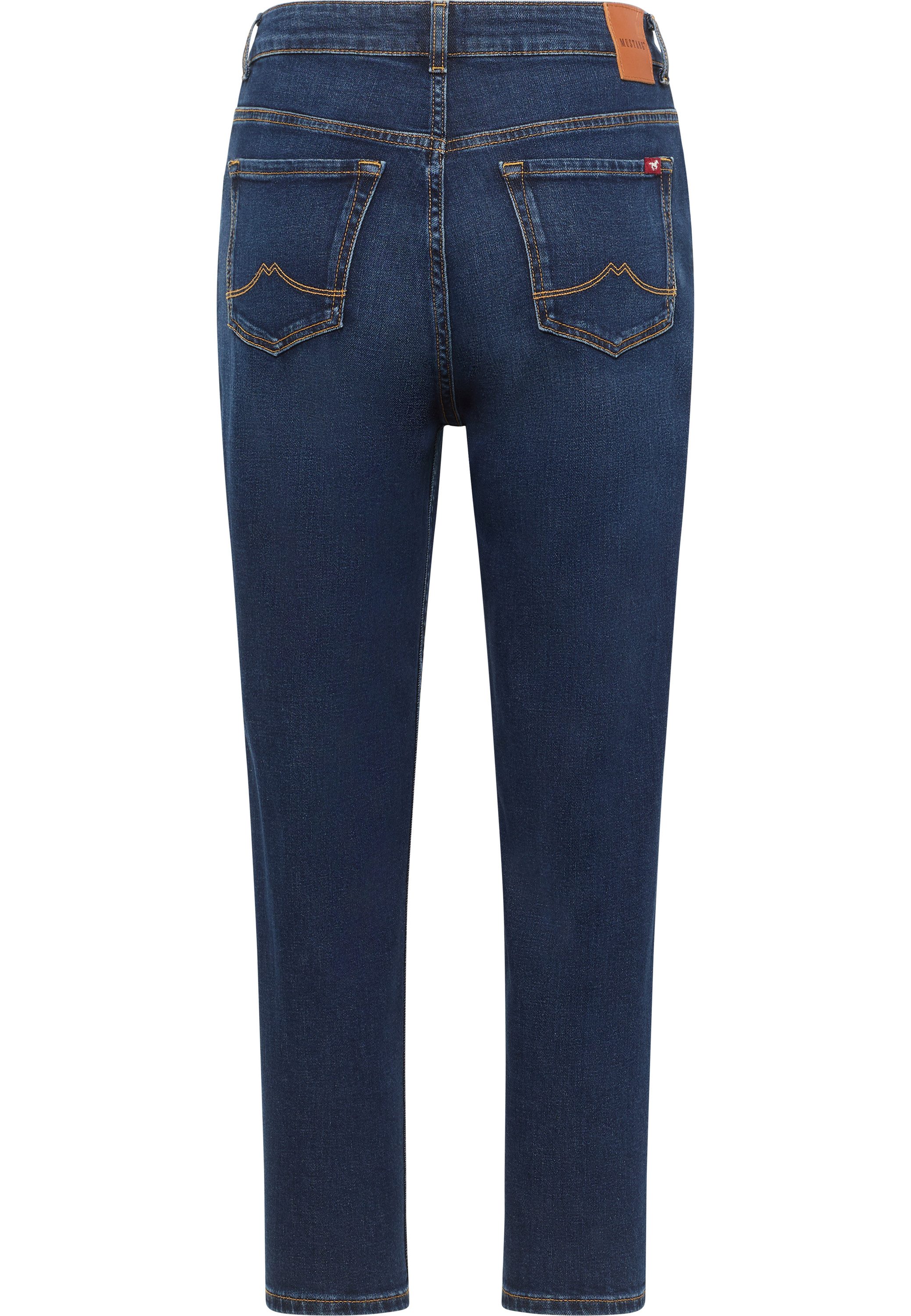 MUSTANG Mom-Jeans Damen Style Charlotte Tapered