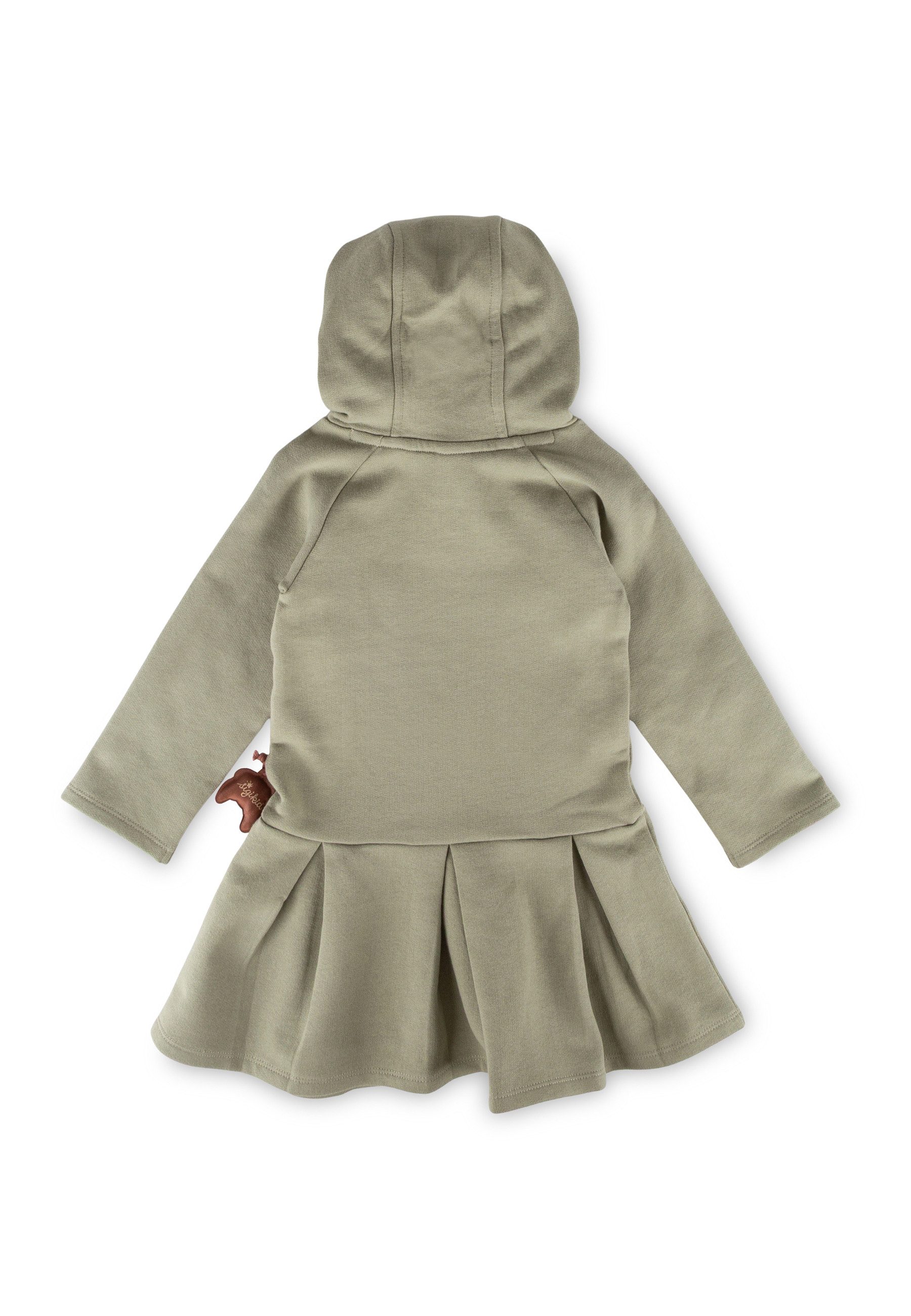 Sigikid Jerseykleid Petit Croissant für Kinder Mädchen (1-tlg)