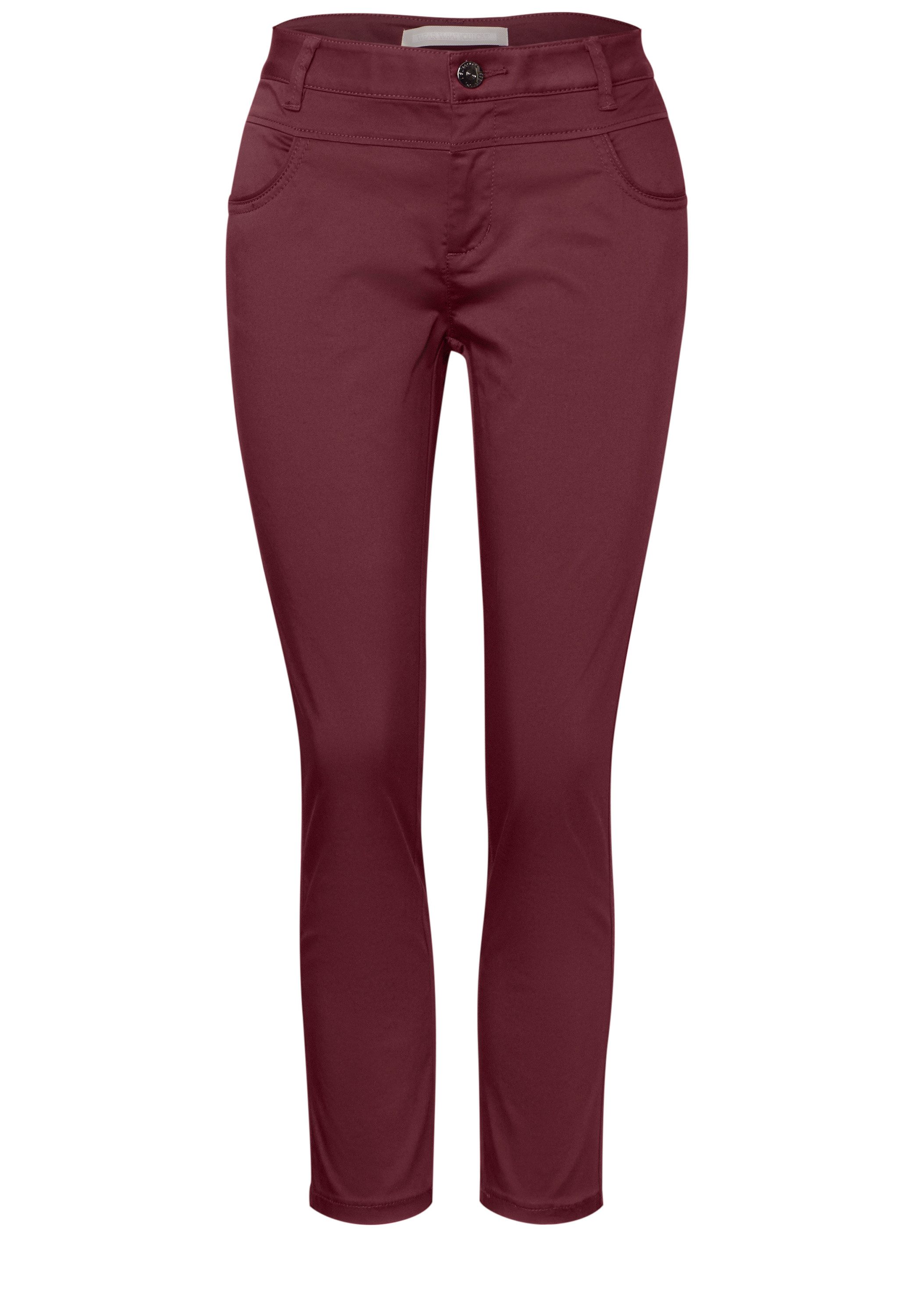 dark cherry red