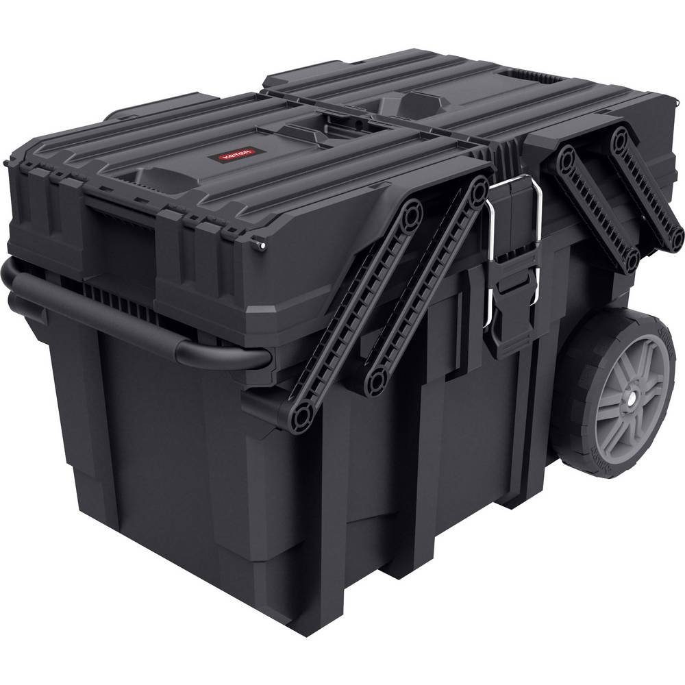 Keter Werkstattwagen ROC Cantilever Werkzeugwagen Job Box 56 L 238270