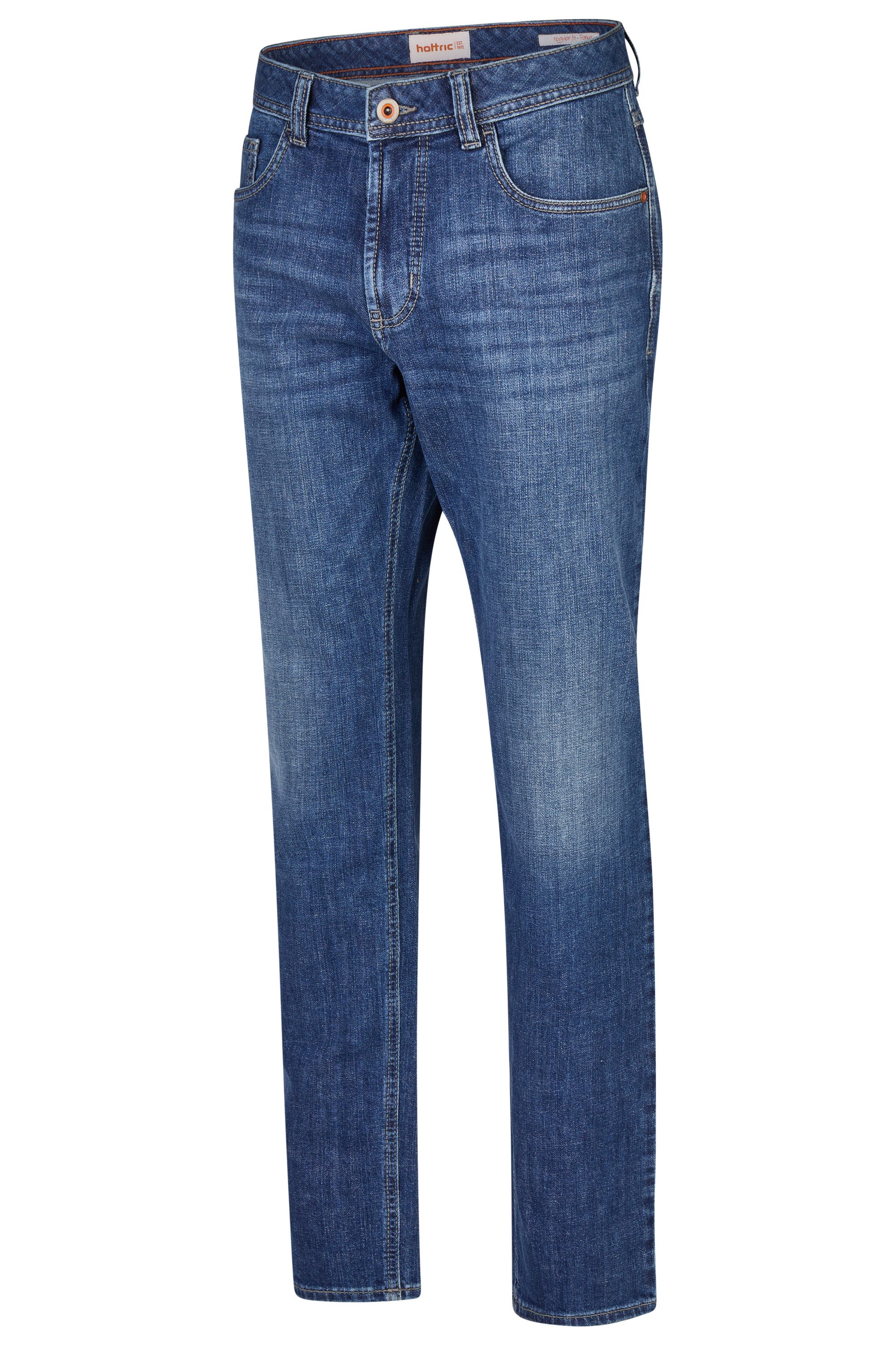 Hattric 5-Pocket-Jeans 5-Pocket Parker