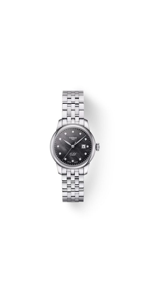 Tissot Luxusuhr Tissot Le Locle Automatic Lady T006.207.11.126.00
