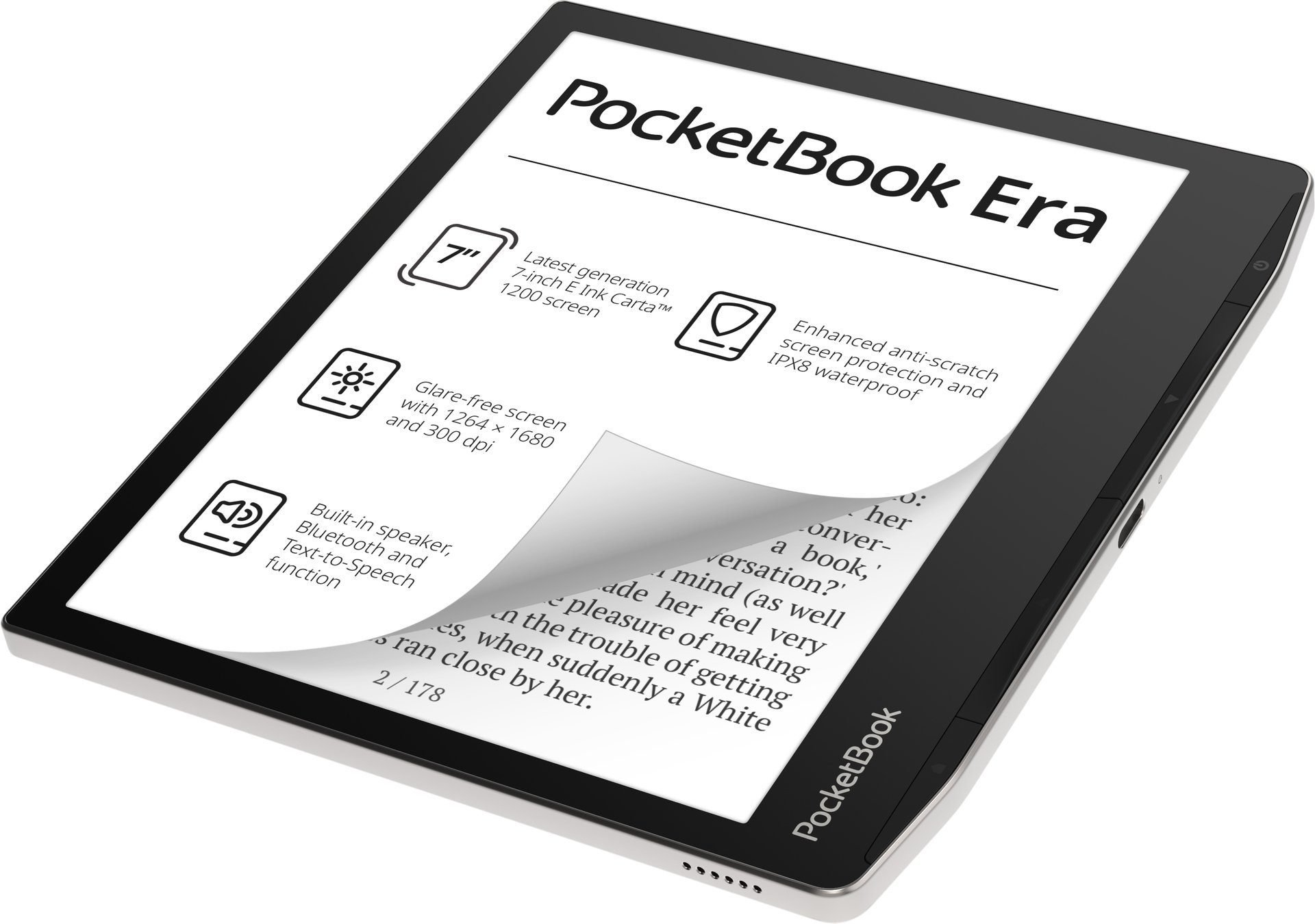 PocketBook Era - 16GB E-Book