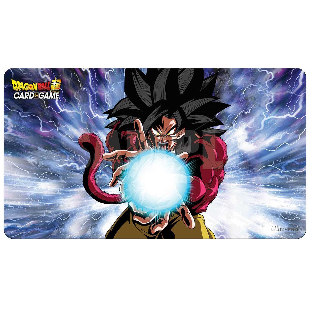 Ultra Pro Schreibtischunterlage Dragon Ball Super - Super-Saiyajin 4 Goku -  60 x 35 cm