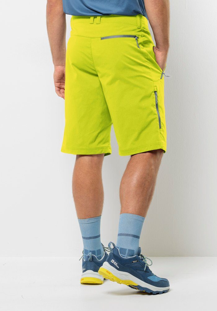 Jack Wolfskin Outdoorhose GLASTAL SHORTS M günstig online kaufen