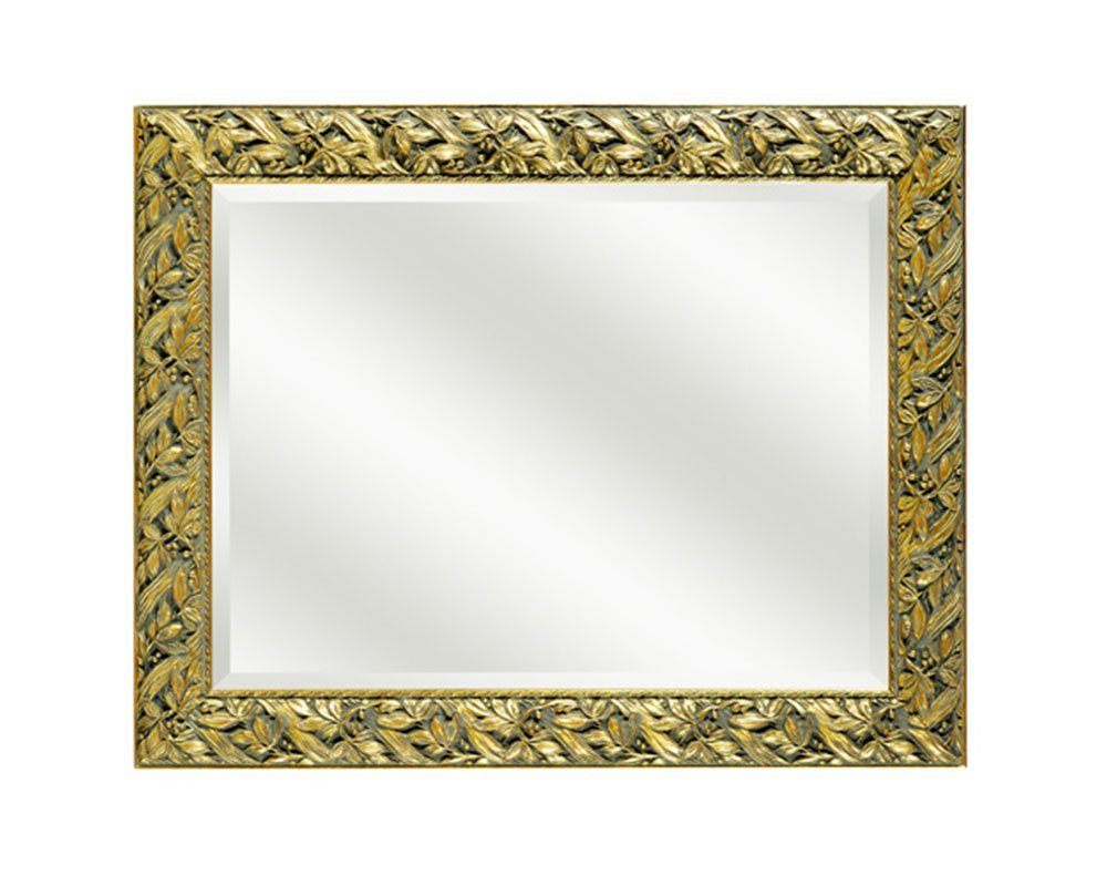 x außen: 98cm 4cm Wandspiegel x Blattgold), 78cm Größe (klassisch, Lissabon ASR Rahmendesign