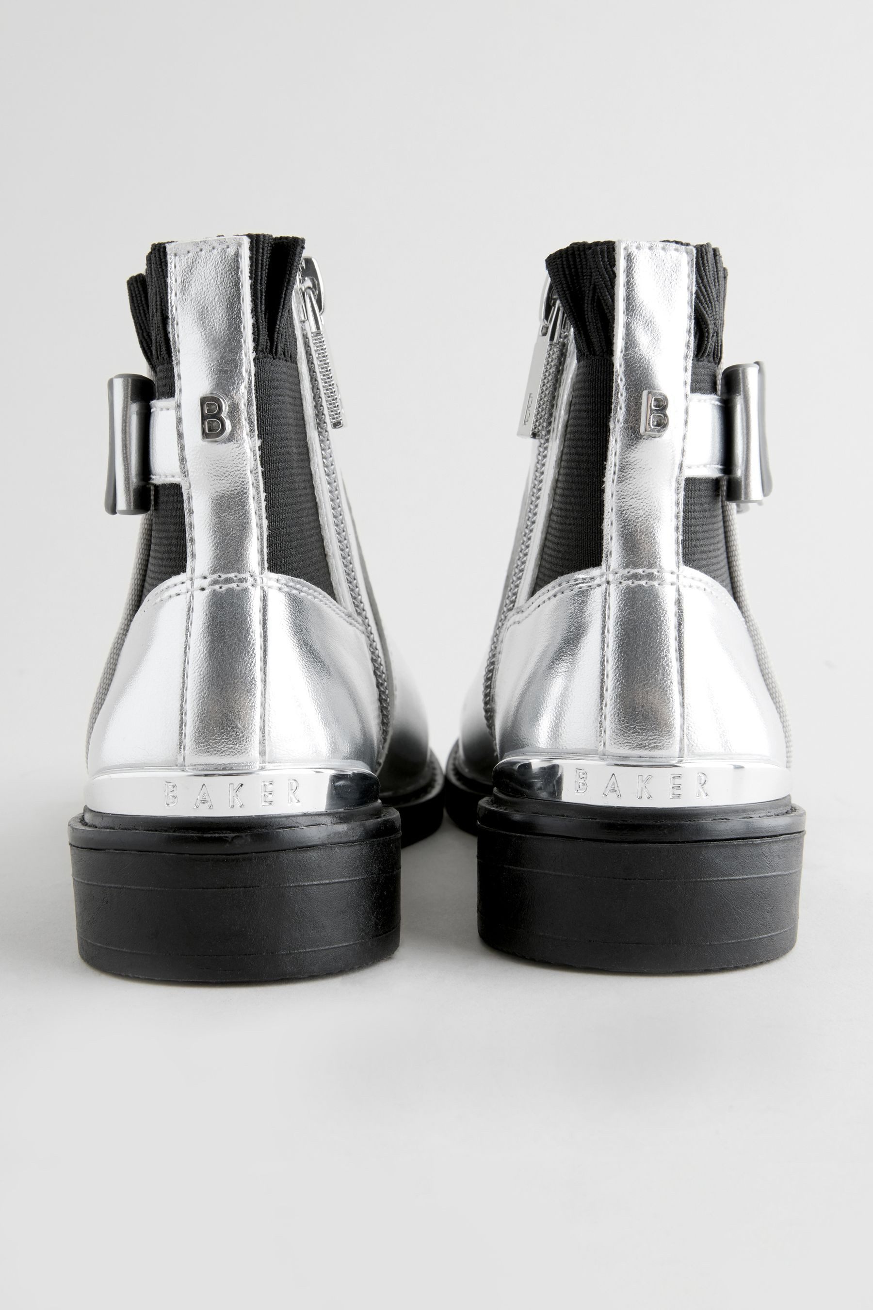 Baker by Ted Baker Baker by Ted Baker Chelsea-Stiefeletten, Schleife Chelseaboots (1-tlg)