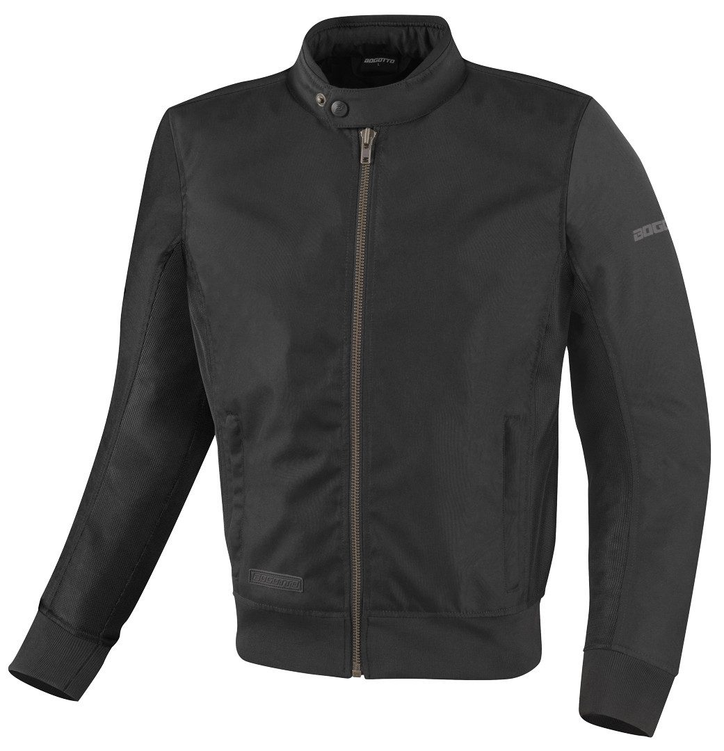 Bogotto Motorradjacke Drift-R Air Mesh Motorrad Textiljacke Verbindungsreiß günstig online kaufen