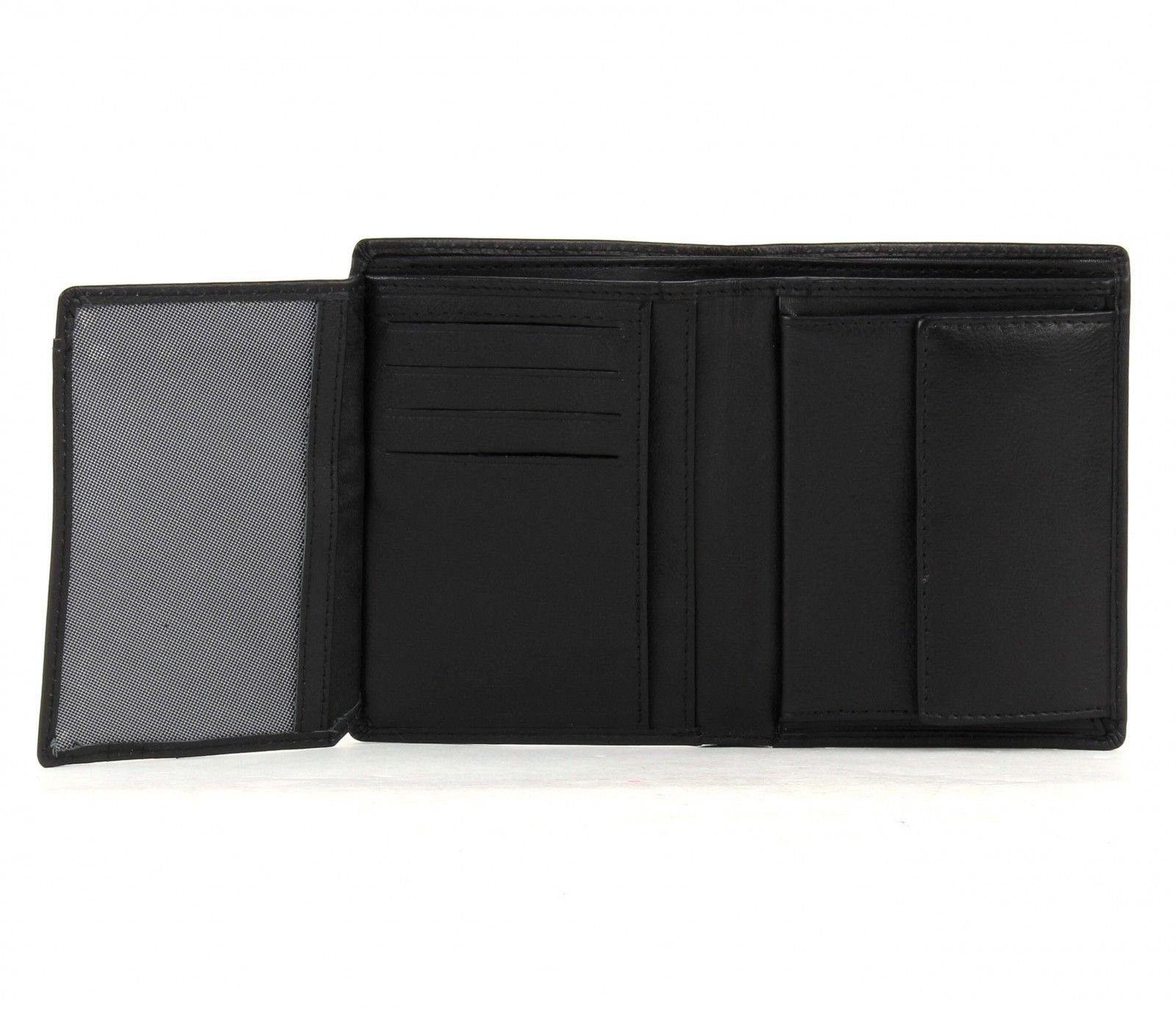 Bruno Banani Geldbörse (Set, 2-tlg), aus echtem Leder