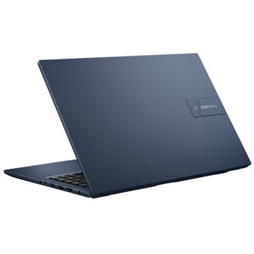 Asus VivoBook X1504, 32GB RAM, Notebook (39,00 cm/15.6 Zoll, Intel Core i7 1255U, Iris Xe, 500 GB SSD, Tastaturbeleuchtung, Windows 11 Pro, MS Office 2021 Pro Dauerlizenz)