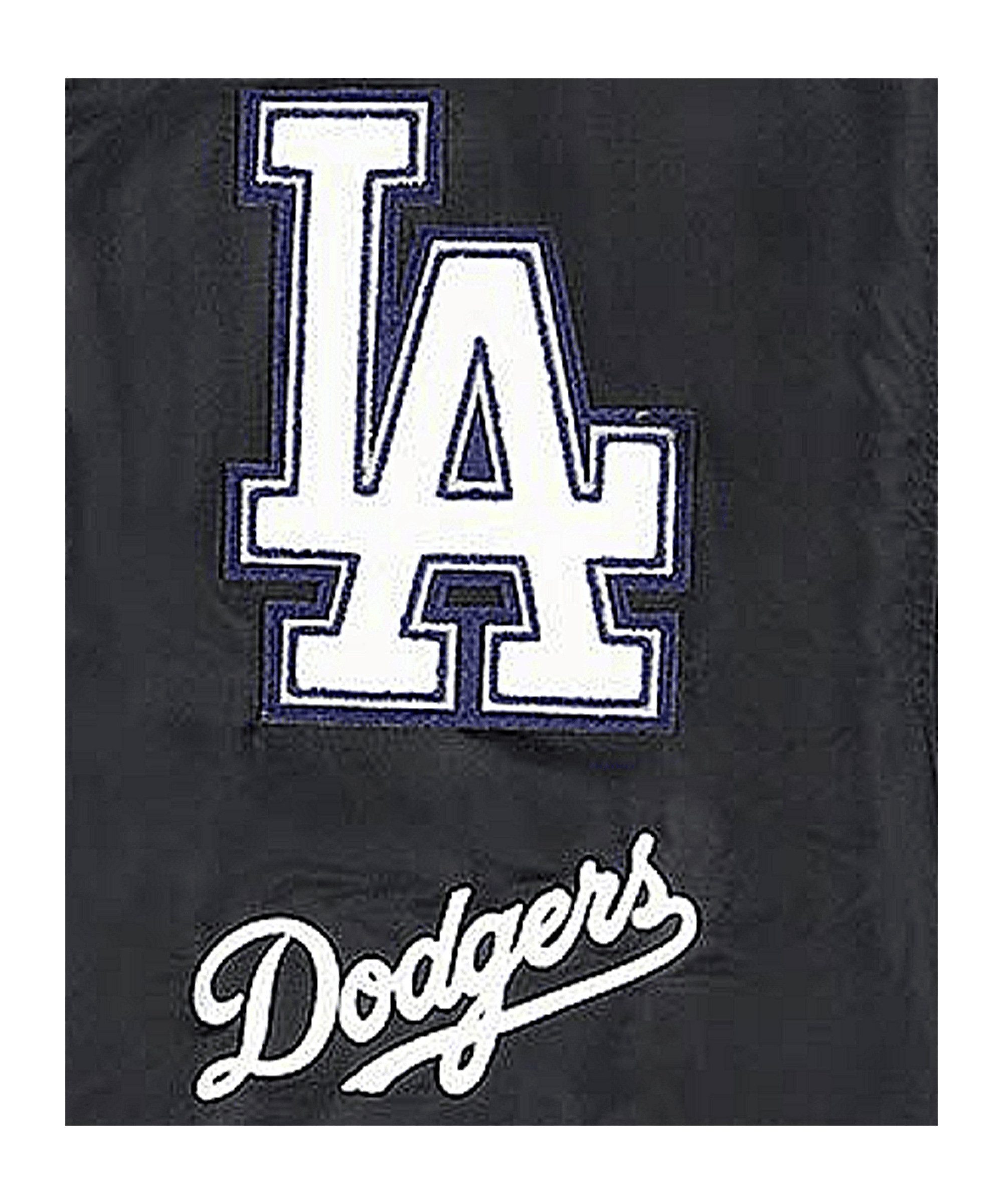 New Era Sweatjacke New Era Los Angeles Dodgers Varsity Jacke Nylon