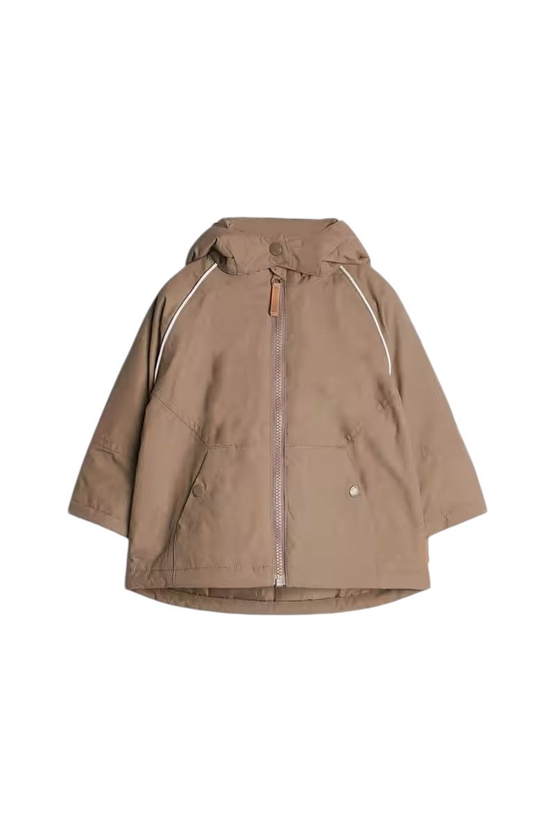 Hust & Claire Winterjacke OBI (1-St) komplett gefüttert und wasserdicht, atmungsaktiv