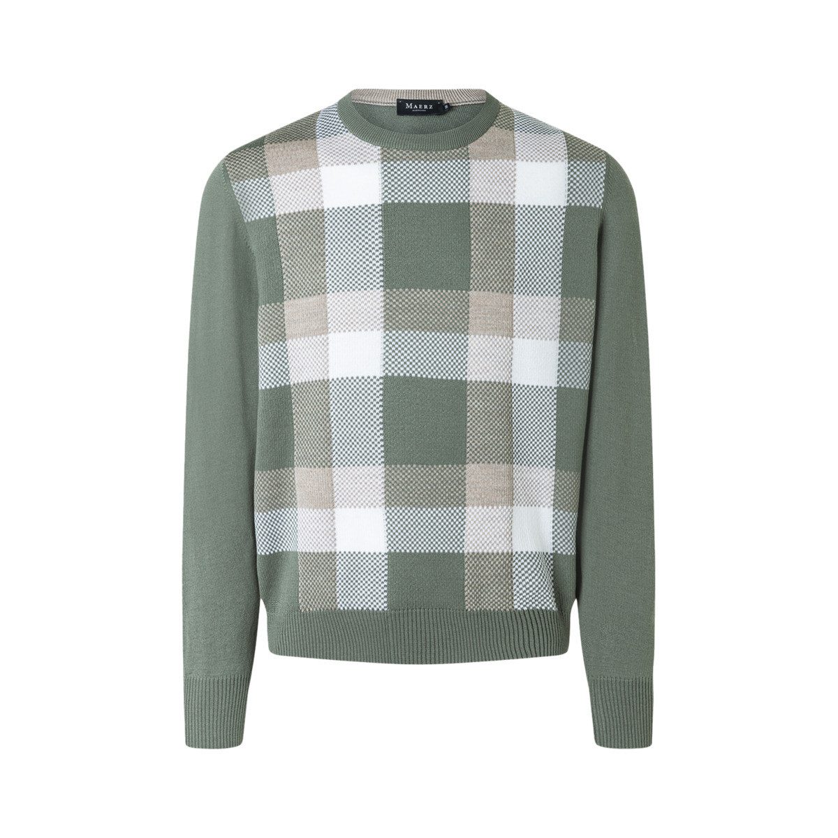 MAERZ Muenchen Strickpullover 497401 Herren Strickpulli, Wollpullover, Feinstrick, Grobstrick, Kuschelpullover