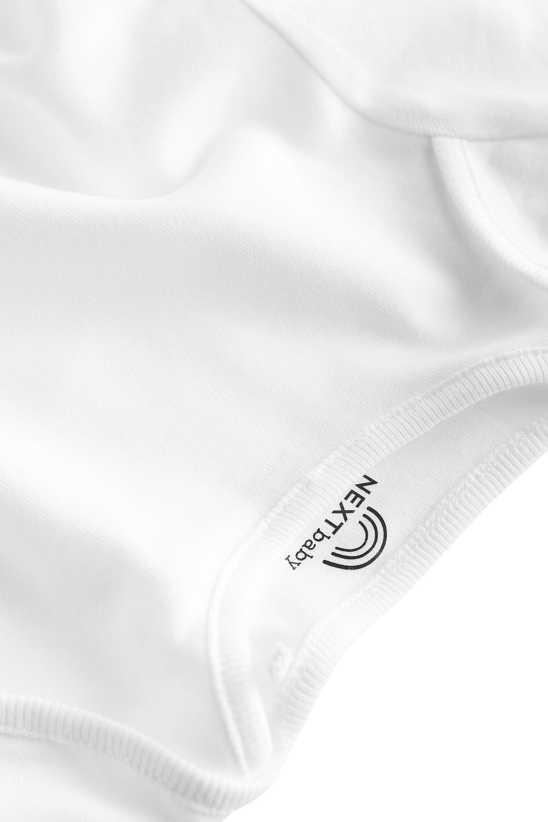 Next Langarmbody 5 x Langärmelige Baby Bodysuits bei Hüftdysplasie (5-tlg)