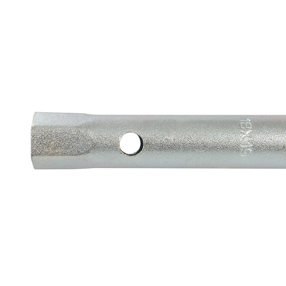 Silverline Steckschlüssel Metrische Rohrsteckschlüssel, 6-tlg. Satz 8–19 mm