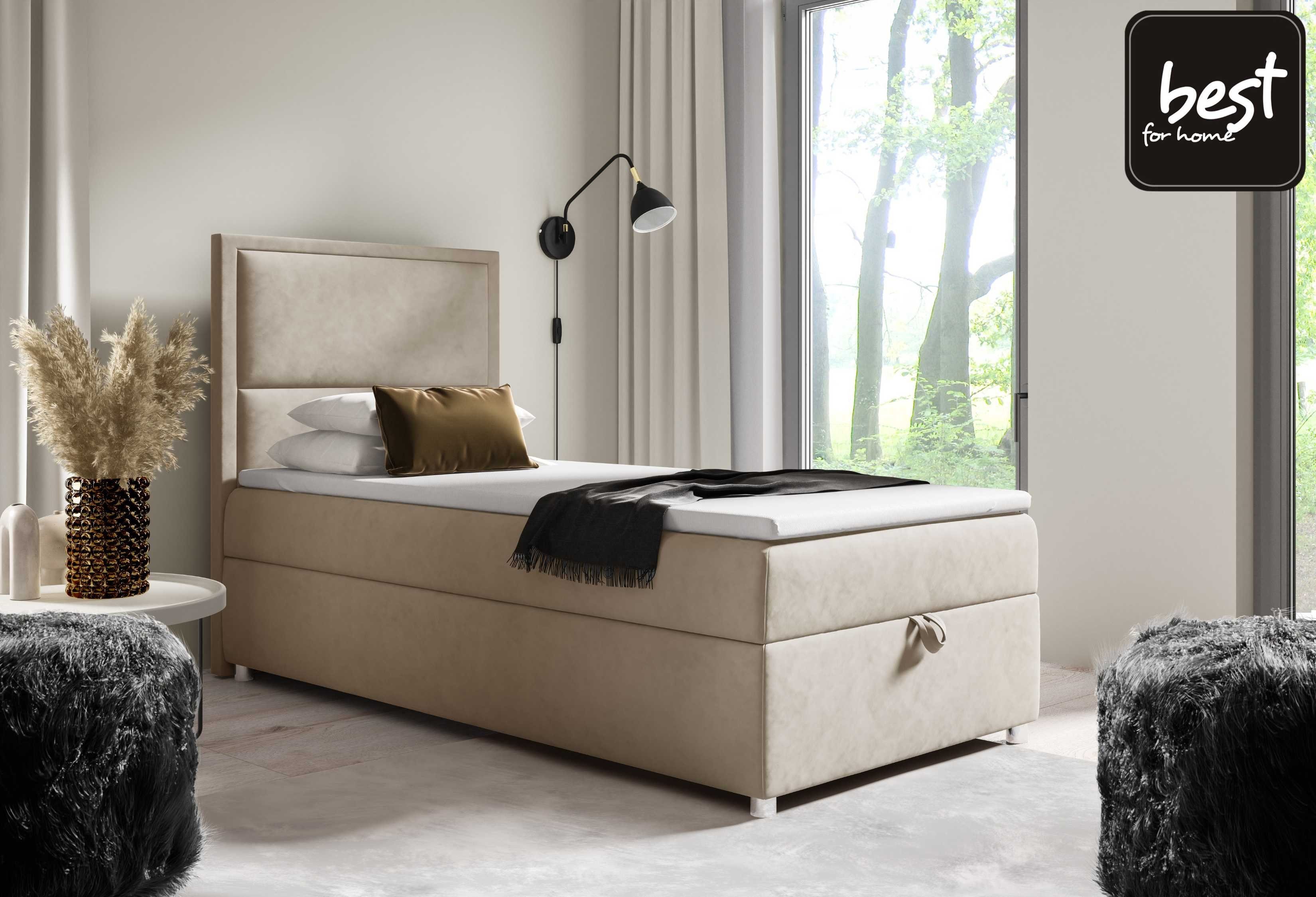 Best for Home Boxspringbett mit Bettkasten günstig online kaufen