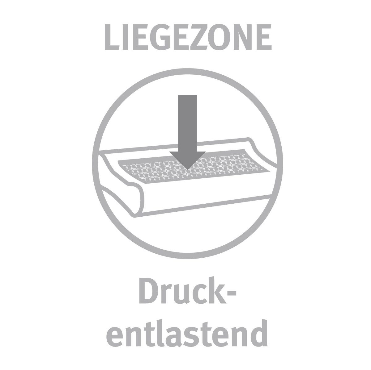 Paradies Nackenstützkissen Paradies Nackenstützkissen reVita soft druckentlastend Gelschaum, Füllung: Viscoelastischer Memoryschaum, Bezug: Jersey, Rückenschläfer, Seitenschläfer, Druckentlastende Stützfunktion