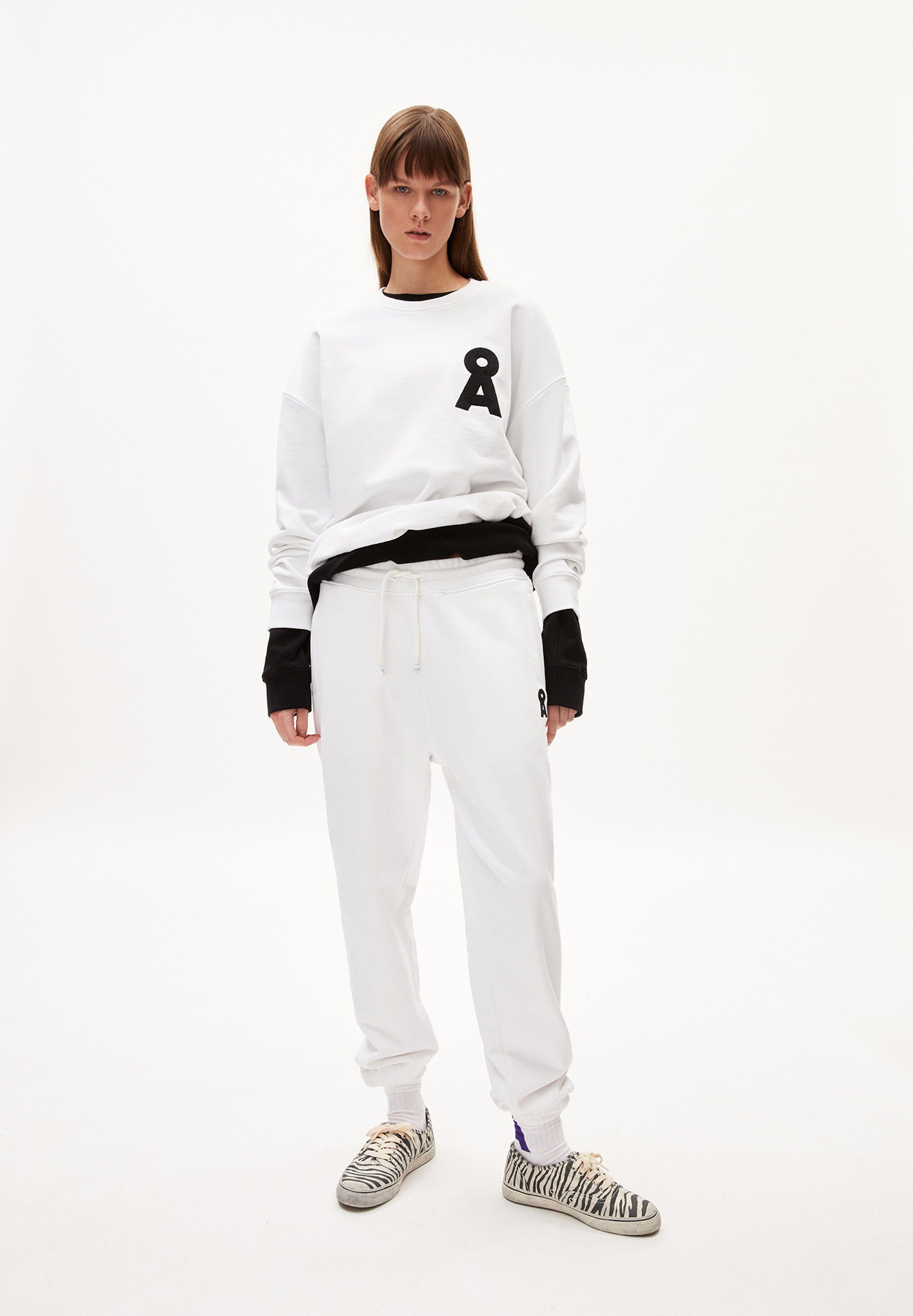Armedangels Sweatshirt SASHAA ICONIC CAPSULE Unisex günstig online kaufen