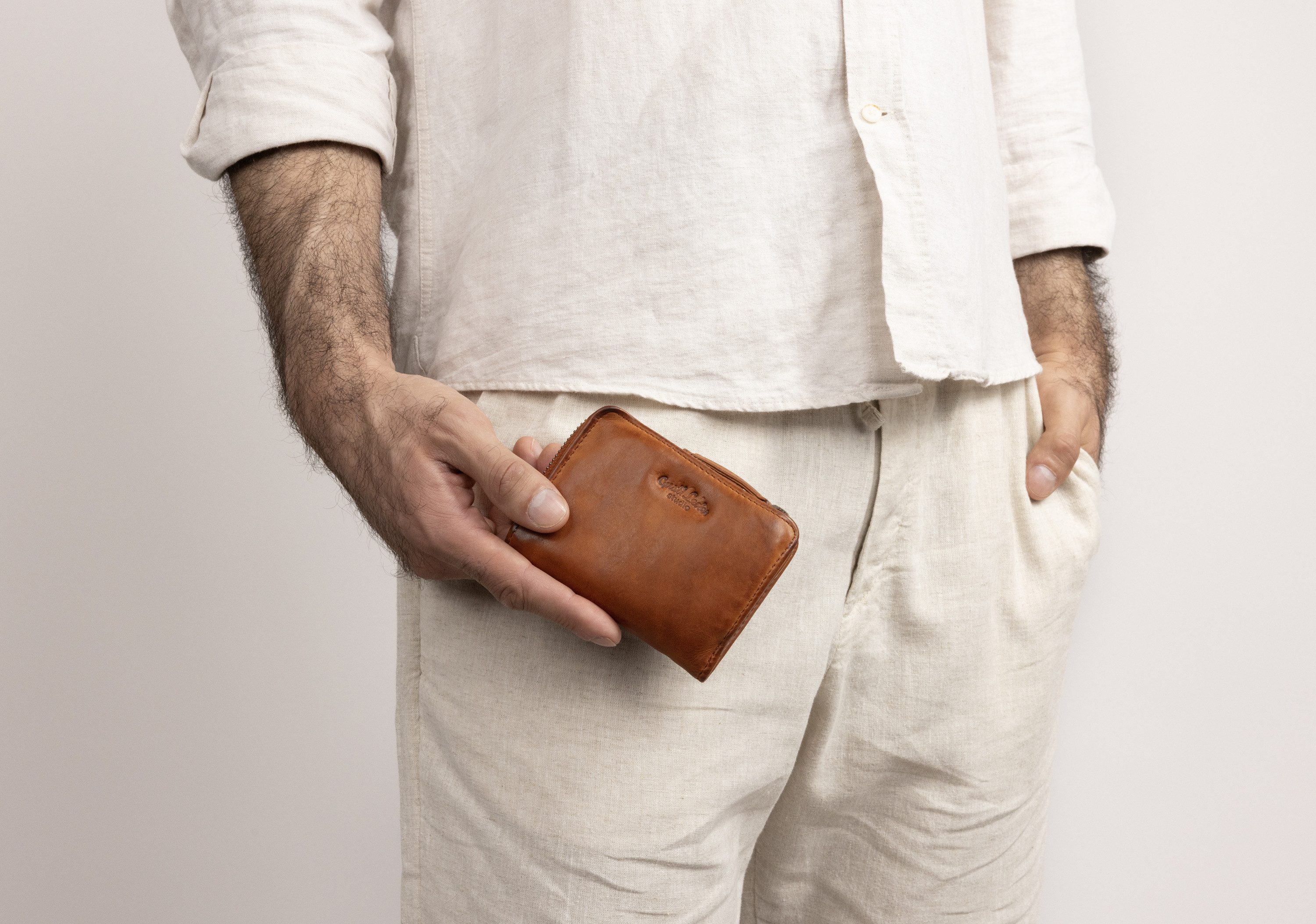 Gusti Leder Geldbörse Gusti Leder woman wallet Avni (1-tlg)