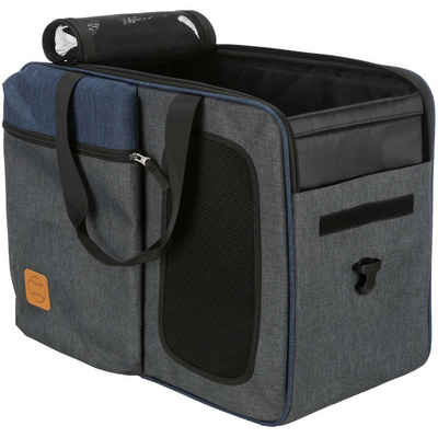 TRIXIE Tiertransporttasche Rucksack undtasche Tara bis 7 kg