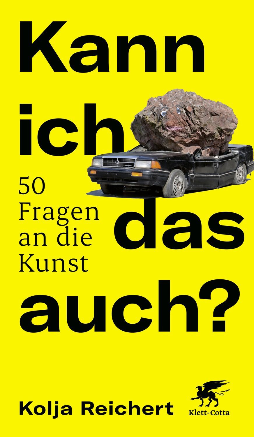 Kann ich das auch? / Kolja Reichert